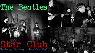 The BEATLES Live At STAR Club, HAMBURG 1962 CD2 Bootleg