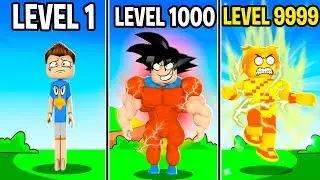 TREINAMENTO PARA GANHAR PODERES NO ROBLOX!! (Ability Wars)