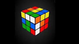 How To Solve 3x3 Rubik's Cube Virtually In Hindi