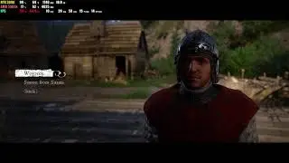 RTX 3090 | Kingdom Come Deliverance | max graphic 8K