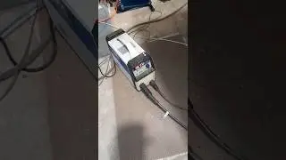 О сварке  за 60 секунд ( аврора  динамика  200) 