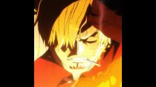 Sanji vs Queen edit | derniere danse