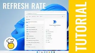 Windows 11 Refresh Rate: Easy Tutorial!