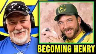 Henry Godwinn on How Vince McMahon Created His Gimmick