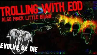 TROLLING WITH EOD - ARK OFFICIAL SERVERS - ARK SURVIVAL PVP