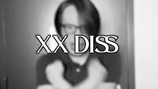 Matthew Cha: XX Diss (Official Visualizer)