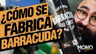 ¿CÓMO SE FABRICAN LOS ELIQUIDOS DE VAPEO? Mono eJuice BARRACUDA