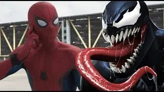 Marvel's Ultimate Spider-Man (Tom Holland, Will Poulter) Fan Made