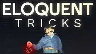 Laravel 12 Eloquent Tricks Leveled Me Up Fast | Laravel Tutorial