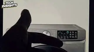 Fix Error dC3 on Samsung Washer (2024)