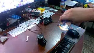 Probando SunTracker