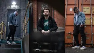 BORING LOCATION PHOTOGRAPHY - Making An Alleyway & Parking Lot Look Aesthetic!