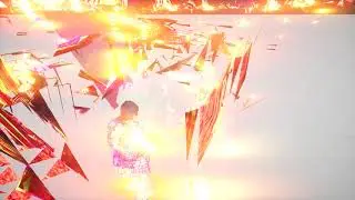 Alternate Dimension Graphical Glitch | Gears 5 (PC) | Act 3