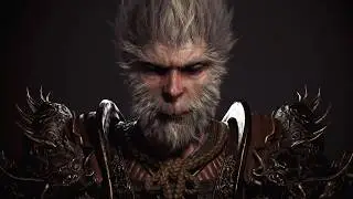 This is Black Myth: Wukong