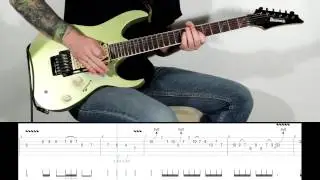 Solo Of The Week: 20 Europe - The Final Countdown Tab