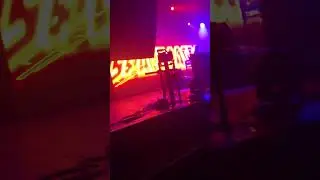 Space  Laces Rumble Vip @ saturnalia, SLC UT 01/22