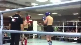 Никита Лешкович (Golden Glory) vs Валерий Демидко (Калининград,Россия)