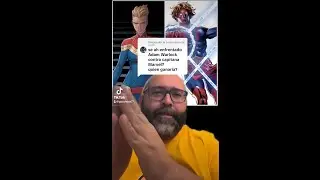 ¡Capitana Marvel vs Adam Warlock!
