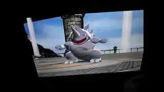 Pokémon Battle Revolution: Never Back Down!