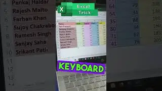 🔥remove surname in excel 
