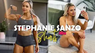 😍Stephanie Sanzo workouts | Gym motivation videos 