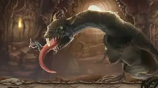 Tarnished Blood: vore