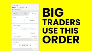 Trading in Large Quantities? Learn What is Iceberg Order Now