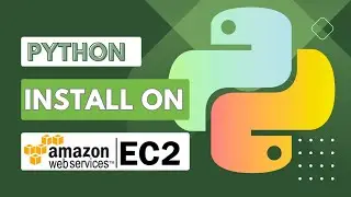 Install Python on AWS EC2 - (with Flask and OpenCV)