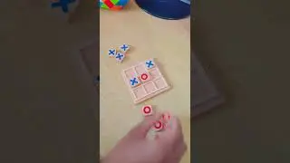 do you know how to play #tictactoe #ticktok  #puzzle