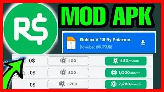 (Актуально) Мод Меню Roblox | Скачать Читы на Роблокс | Взлом Полет Бессмертие Робуксы  Одежда