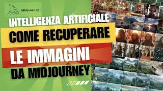 Come Recuperare Immagini Perdute in Midjourney: Guida Completa e Trucchi Utili