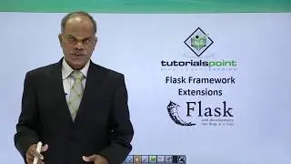 Flask Framework - Extensions