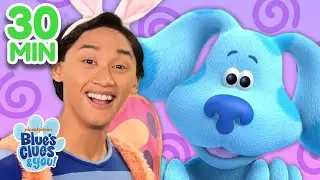 Blue Skidoo, We Can Too Compilation #4! | Blues Clues & You!