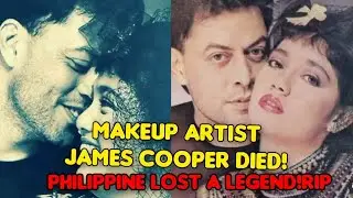 Beauty expert James Cooper, pumanaw na | NXT