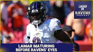 Lamar Jackson maturing before Baltimore Ravens' eyes, Eric DeCosta hints at roster upgrades