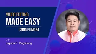 Video Editing Made Easy with Filmora