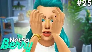 FEZ DE TUDO PRA TIRAR MINHA PACIÊNCIA E NO FIM.... CONSEGUIU! | NOT SO BERRY | The Sims 4