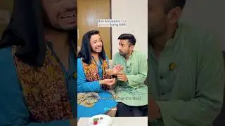 CRAZY Brother-Sister took 50,000 PICTURES on RAKHI 😱 | YT 