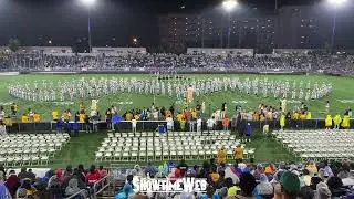 North Carolina A&T Marching Band - HBCU Labor Day Classic BOTB