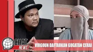 Virgoun Daftarkan Gugatan Cerai ke Inara Rusli Hari Ini - Chatnews 04 Mei 2023