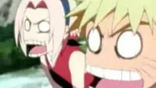NaruSaku*Walking On Sunshine*