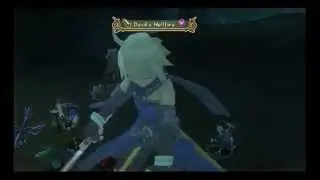 Emil's Mystic Arte ~ Devil's Hellfire - Tales of Symphonia: Dawn of the New World