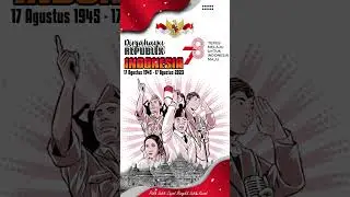 Ucapan 17 Agustus 2023 Untuk Strory Instagram | Tiktok | Whatsapp
