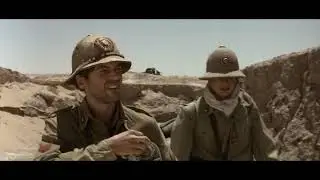 El Alamein World war 2 movie