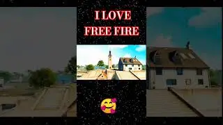 I LOVE FREE FIRE 