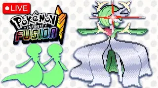 🔴 (LIVE) Taking YOUR Suggestions for GARDEVOIR Pokemon Fusions!