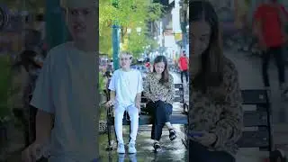 salting banget ceweknya 