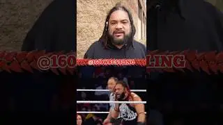 Jacob Fatu MLW Promo X WWE Smackdown In Ring Highlights 