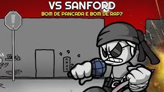 Desafiei o SANFORD! Vs Sanford Friday Night Funkin Mod