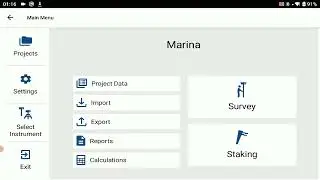 FieldGenius for Android 2.1 - DXF Layer Support